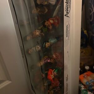 Disney Animators' Collection Doll Set - Multicolor